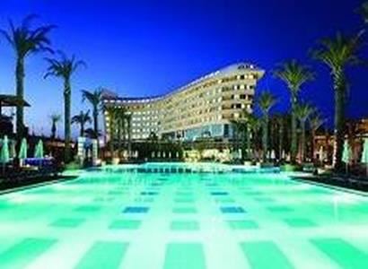 Concorde De Luxe Resort